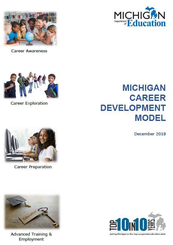 Michigan Career Development Model - MiSTEM Network - Grand Valley State University